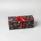 New Year Celebration Gift Wrap