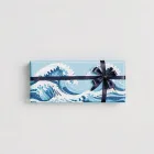 Ocean Wave Gift Wrap