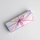 Metallic Rainbow Gift Wrap