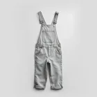 Grunge Style Overalls