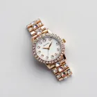 Gemstone Studded Watch