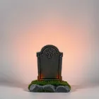Glowing Tombstone Decor