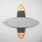 GripTape Surfboard