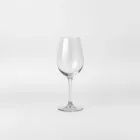 Sleek Stemless Wine Glass