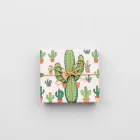 Charming Cactus Gift Wrap