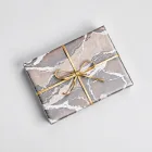 Chic Marble Gift Wrap