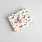 Fun Dino Wrapping Paper