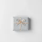 Sparkly Glitter Gift Wrap