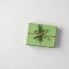 Classic Green Gift Wrap