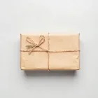 Eco-Friendly Kraft Gift Wrap