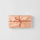 Luxe Copper Gift Wrap