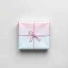 Pastel Ombre Gift Wrap