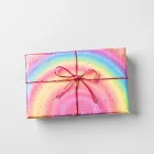 Spectacular Rainbow Gift Wrap