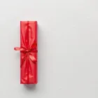 Classic Red Gift Wrap
