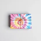 Funky Tie-Dye Gift Wrap