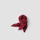 Classic Burgundy Wrap