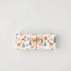 Whimsical Woodland Gift Wrap