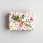 Harmony Botanical Gift Wrap