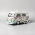 Retro Camper Wrap