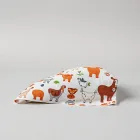 Quirky Farm Animals Wrap