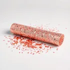 Rose Gold Confetti Wrap