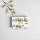 Nature Scene Gift Wrap