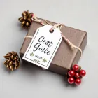 Personalized Gift Tags