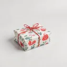 Reusable Fabric Gift Wrap