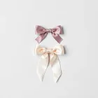 Elegant Satin Ribbons Set