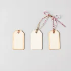 Set of Vintage Gift Tags