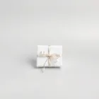 Classic White Gift Wrap