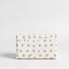 Glittery Star Gift Wrap