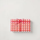 Cheerful Polka Dot Gift Wrap