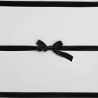 Black Velvet Ribbon