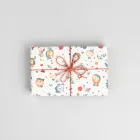 Family Celebration Gift Wrap