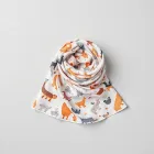 Whimsical Animals Wrap