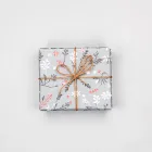 Peaceful Winter Gift Wrap
