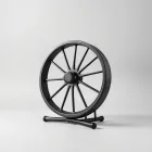 Fitness Yoga Wheel
