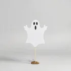 Ghostly Yard Signs