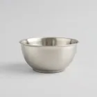 Hadley Classic Stainless Steel Bowl Set — Large