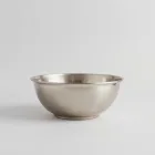 Hadley Signature Stainless Steel Bowl Set — Large