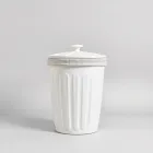 Laundry Hamper with Lid