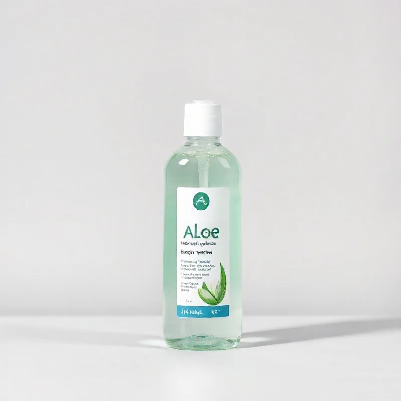Hydrating Aloe Shampoo