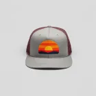 Sunset Surfer Hat