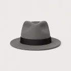 Classic Wool Fedora