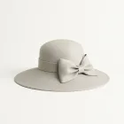 Elegant Wide Brim Hat
