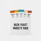 Beer Yeast Variety Pack