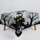 Haunted House Tablecloth