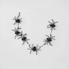 Creepy Spider Garland