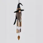 Cackling Witch Wind Chime